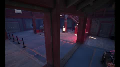 Shogun Game