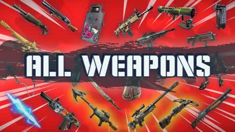 *ALL WEAPONS* - FREE FOR ALL 🤯