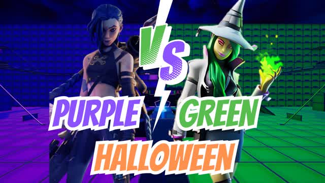 đ HALLOWEEN TEAM RUMBLE