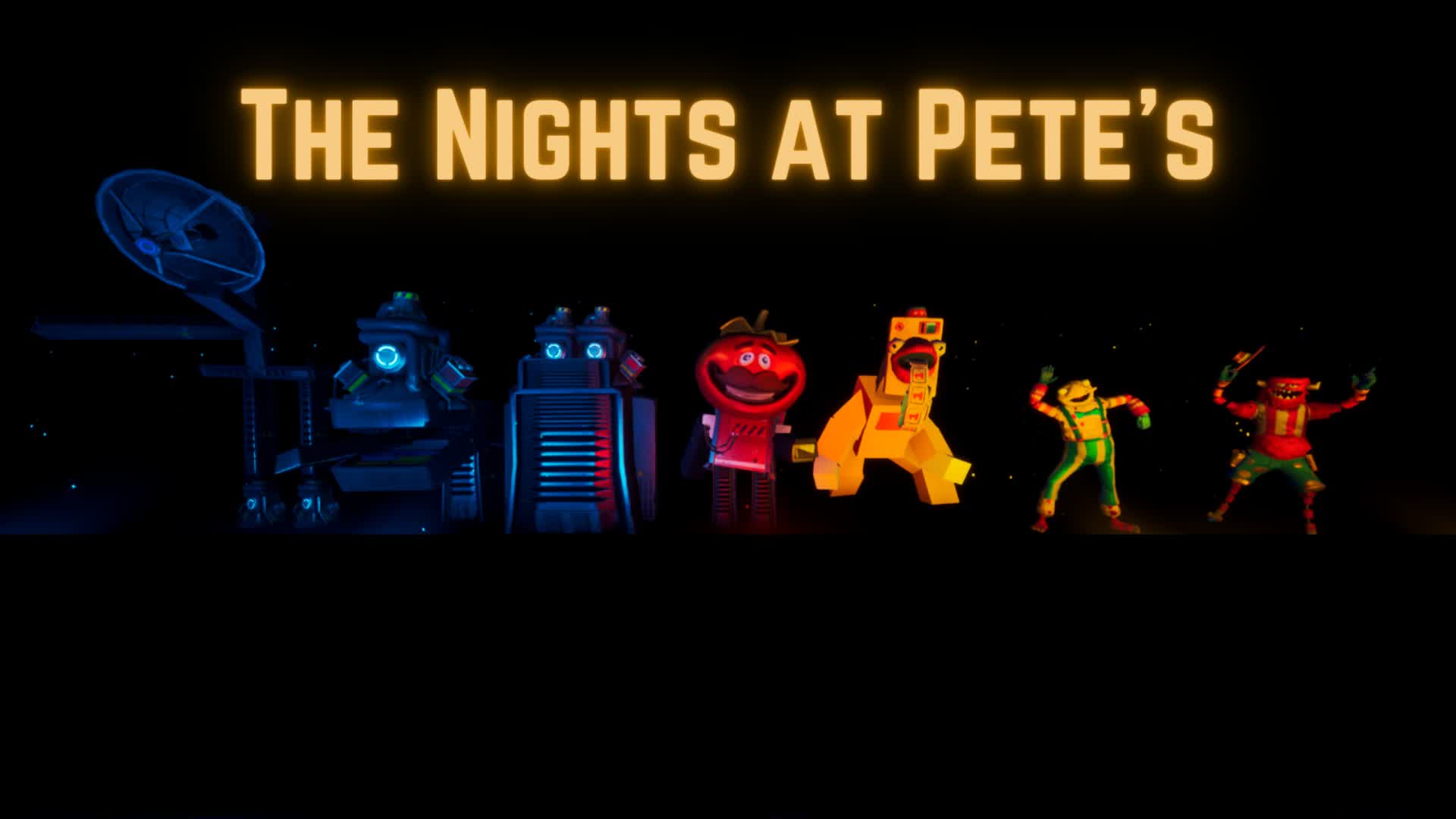 The Nights at Pete's