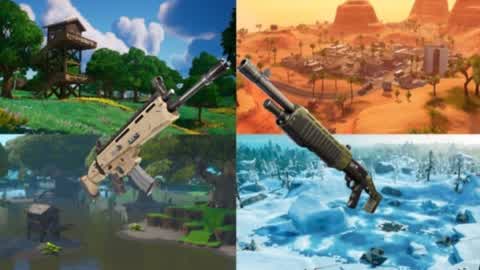 Biome games