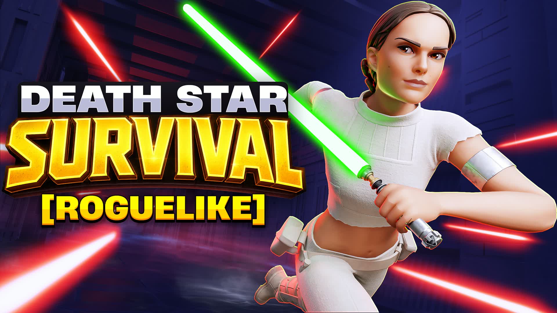 DEATH STAR SURVIVAL [ROGUELIKE]