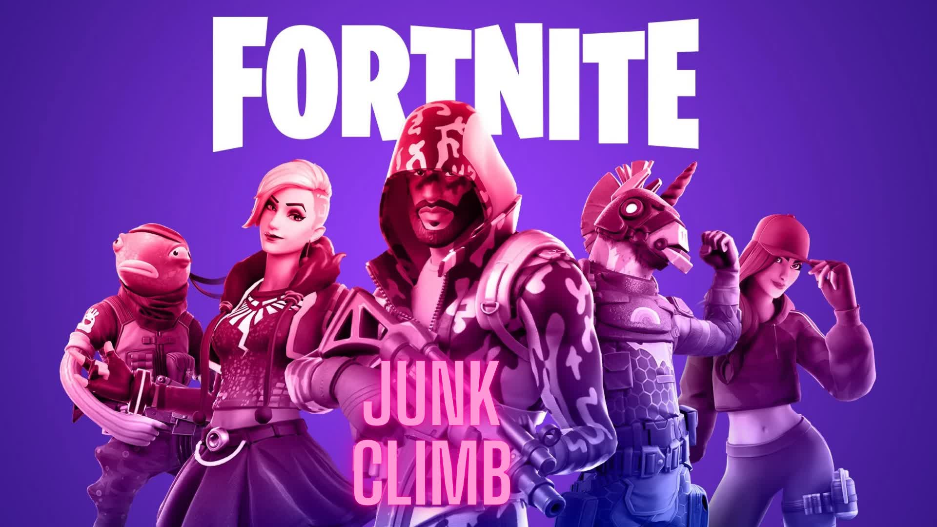 Junk Сlimb