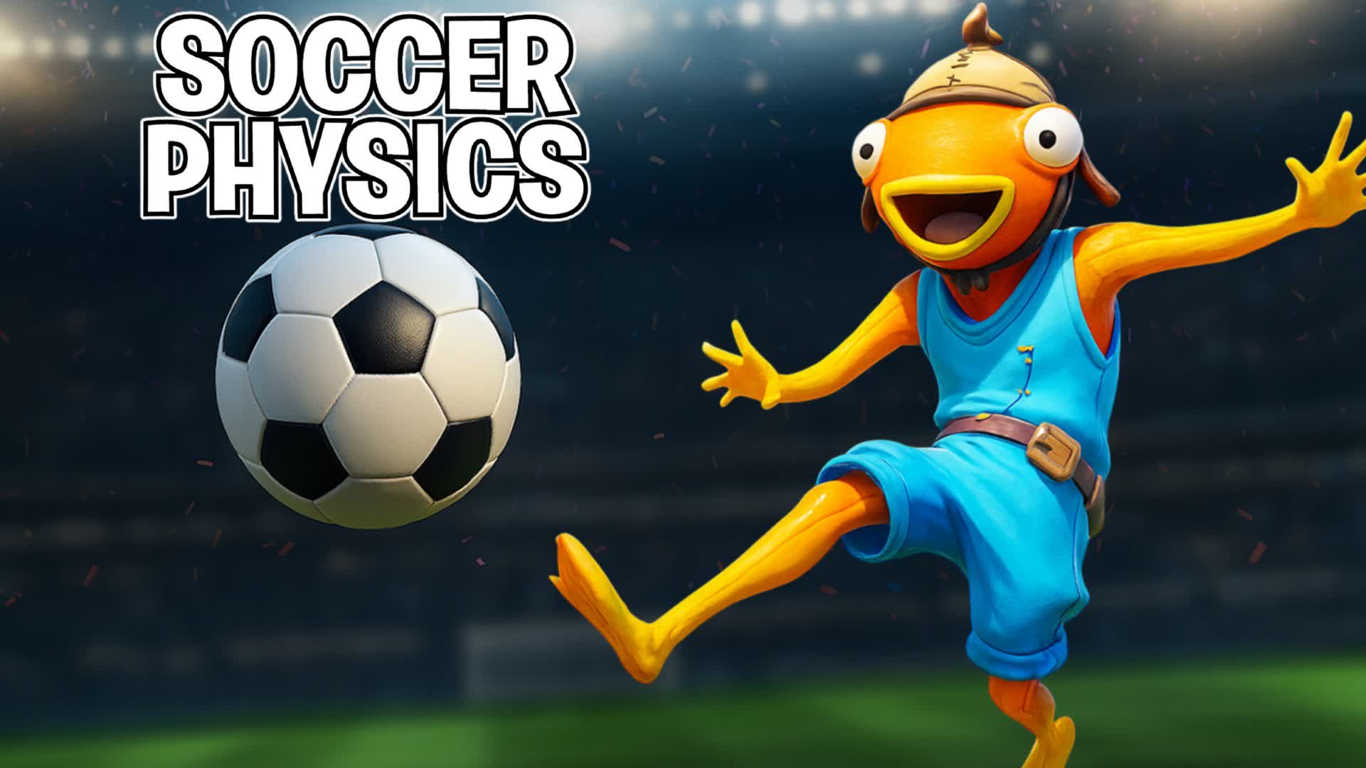 SOCCER/FOOTBALL PHYSICS