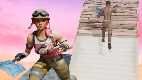 1v1 Build Fights! [Papiga]