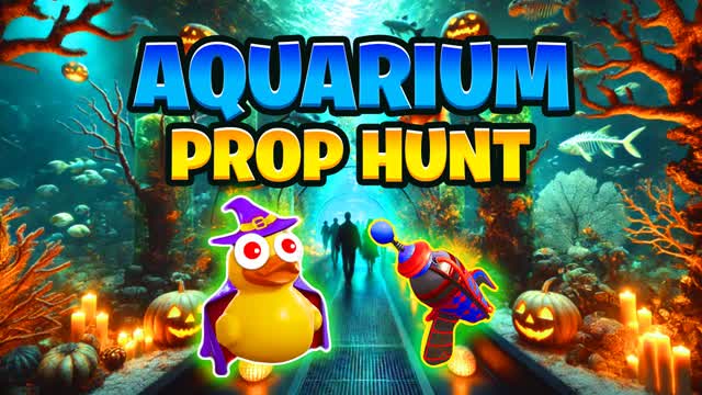 Capture 1 – FORTNITEMARES PROP HUNT 🎃