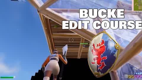 BUCKE EDIT COURSE