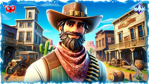 🌵Wild West🤠 ZoneWars🛡️