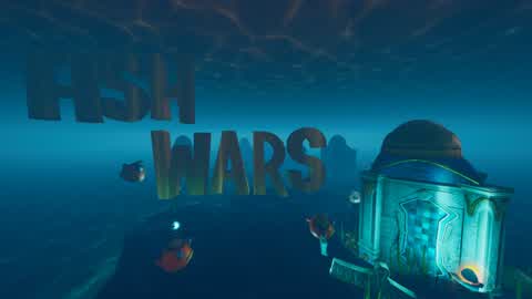 FISH WARS 🐠