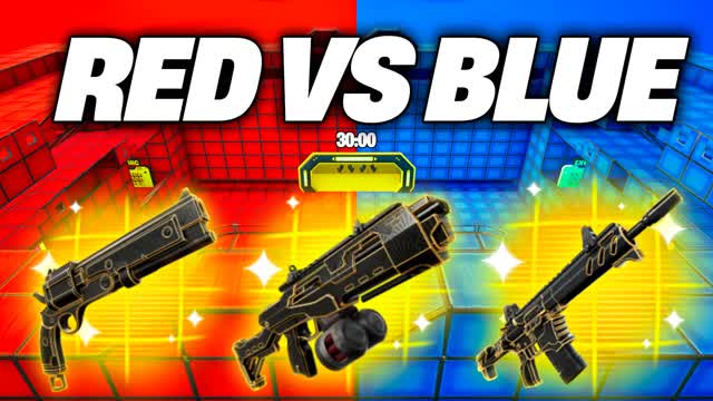 INFINITE RED VS BLUE 🔴🔵