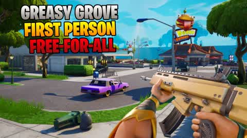 FIRST PERSON GREASY GROVE - FFA