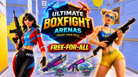 🔥 Ultimate 🔱 BoxFight 🔥