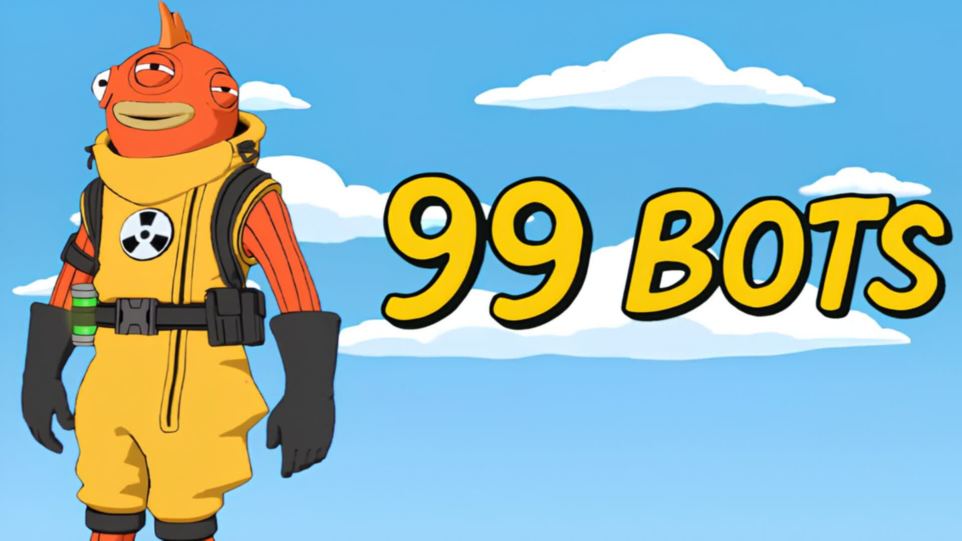 99 BOTS ⭐ROYALE⭐