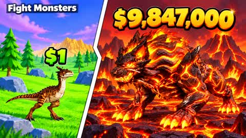 FIGHT MONSTERS 2.0