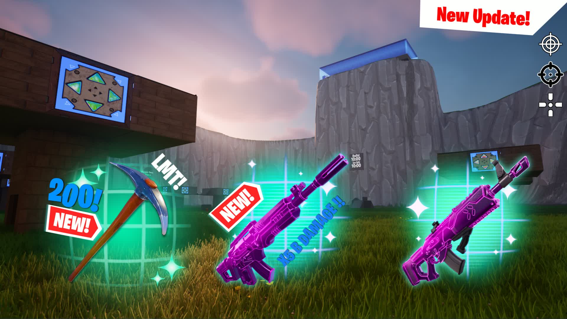 Build Arena