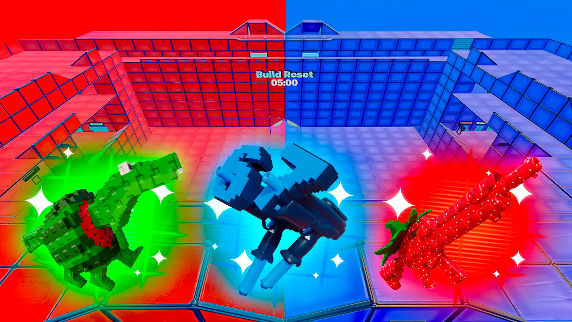 AMAZING 67 RED VS BLUE 🔴🔵