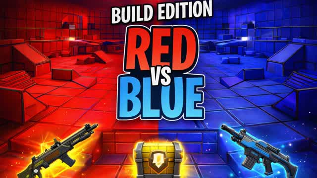 Red Vs Blue Build Edition