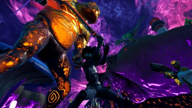 Eye of the Storm