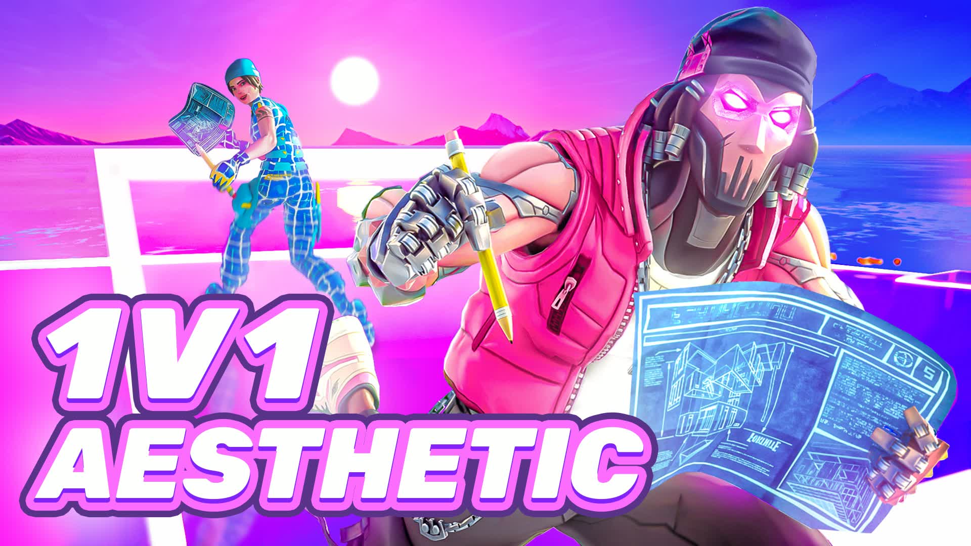 Aesthetic 1v1 🌅