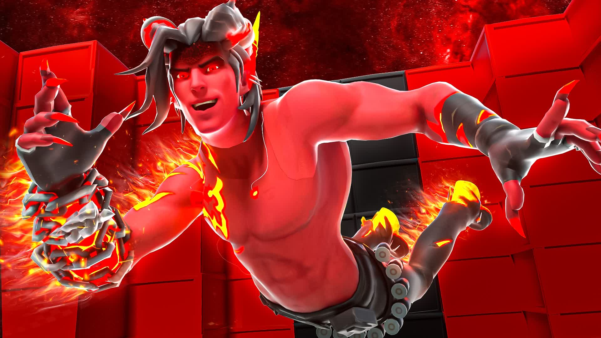 DEVIL PIT 😈- FFA 4145-7381-7262 by devilsok7 - Fortnite Creative Map ...