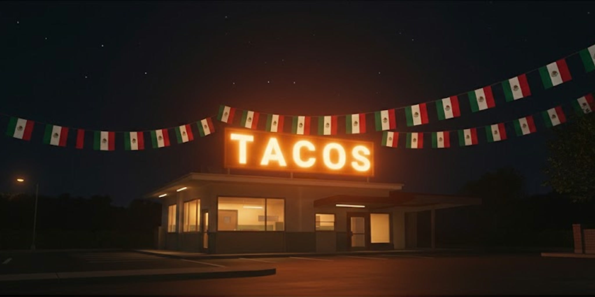 MIDNIGHT TACOS [HORROR]