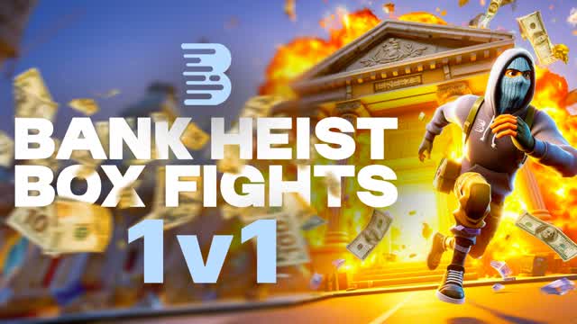 BANK HEIST BOX FIGHTS (1V1)