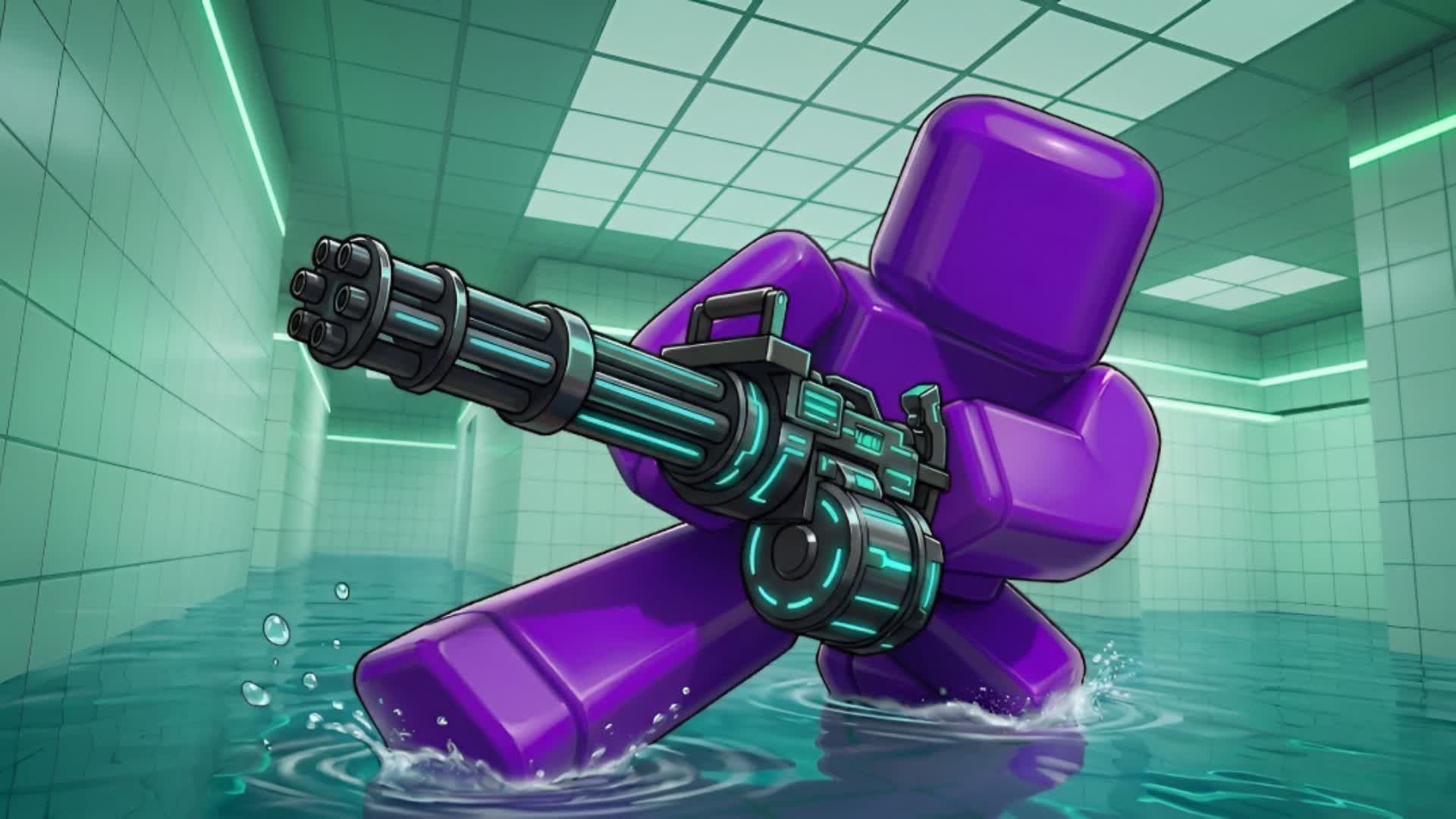 LEGENDARY RED VS BLUE 🔴🔵 BEST WEAPON🎯