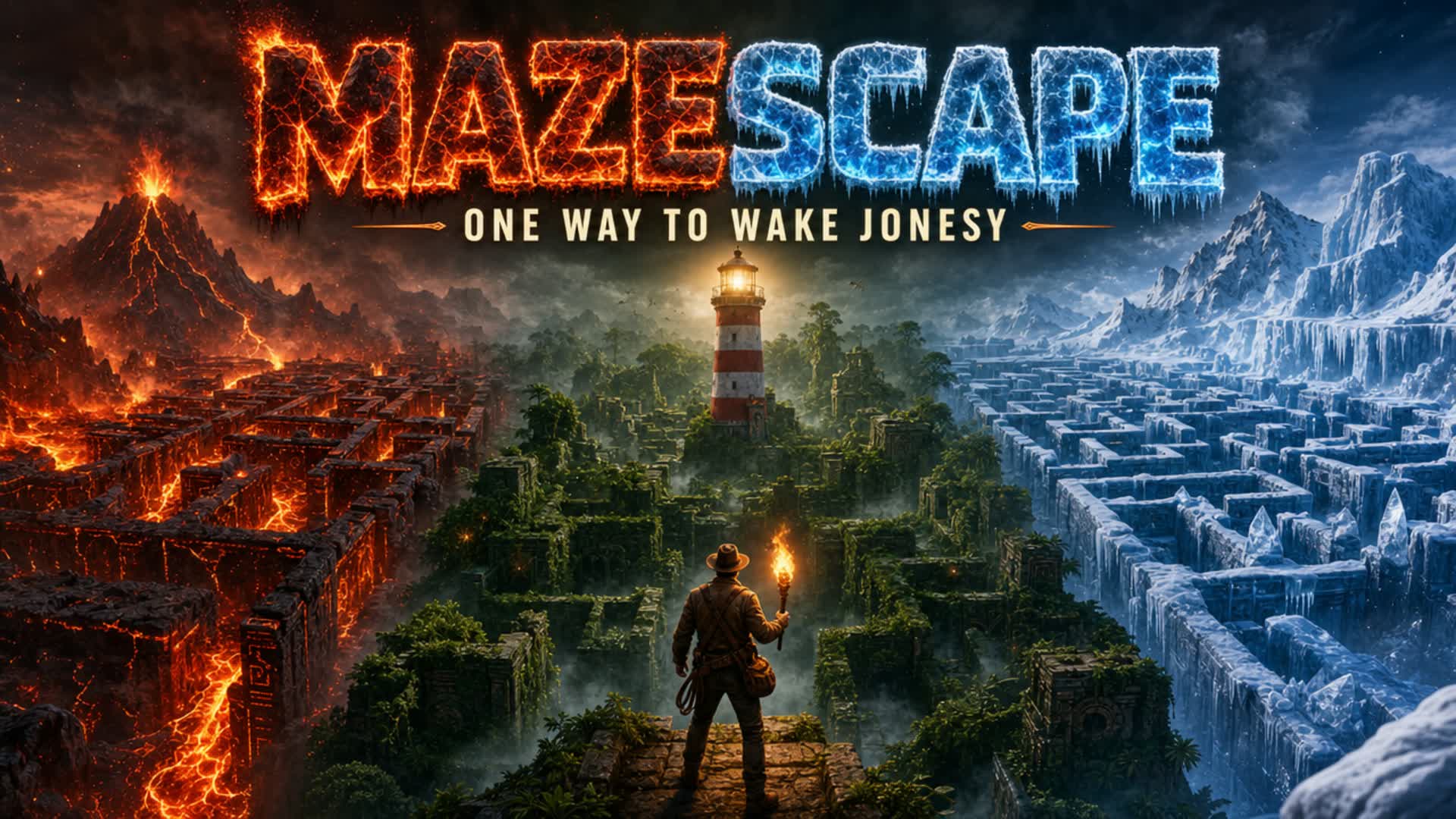 MAZESCAPE