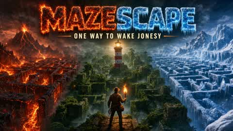 MAZESCAPE