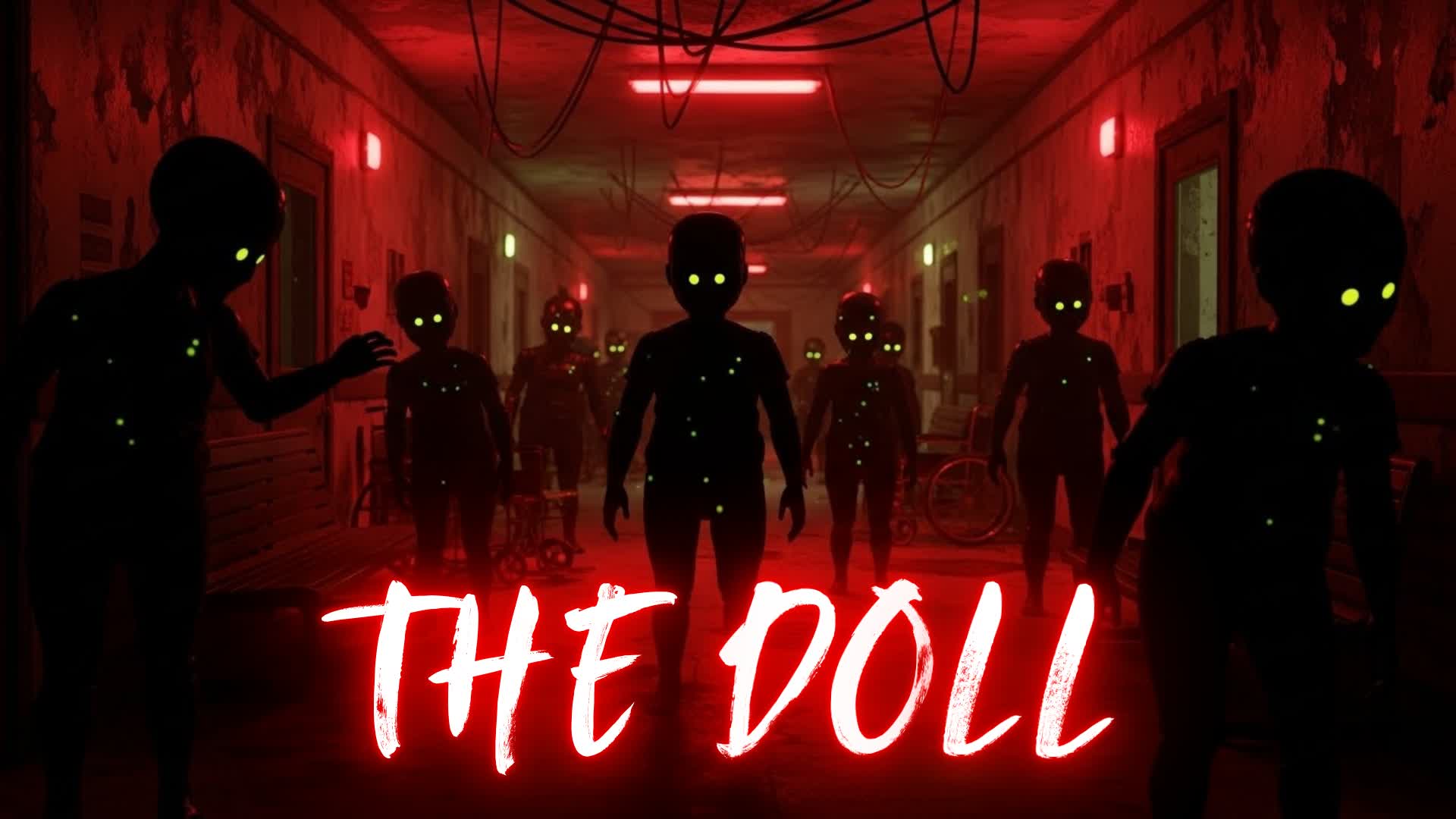 THE DOLL 病院の人形【HORROR】