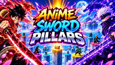 Anime Sword Pillars