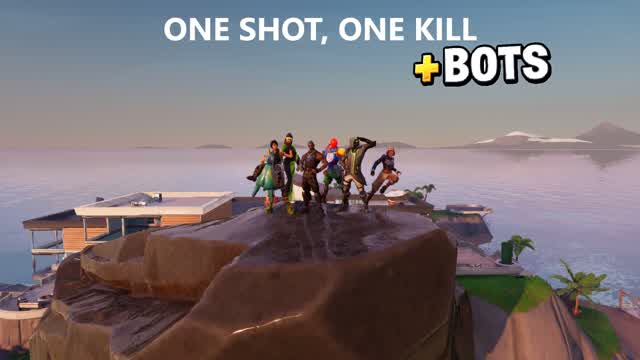 ONE SHOT, ONE KILL