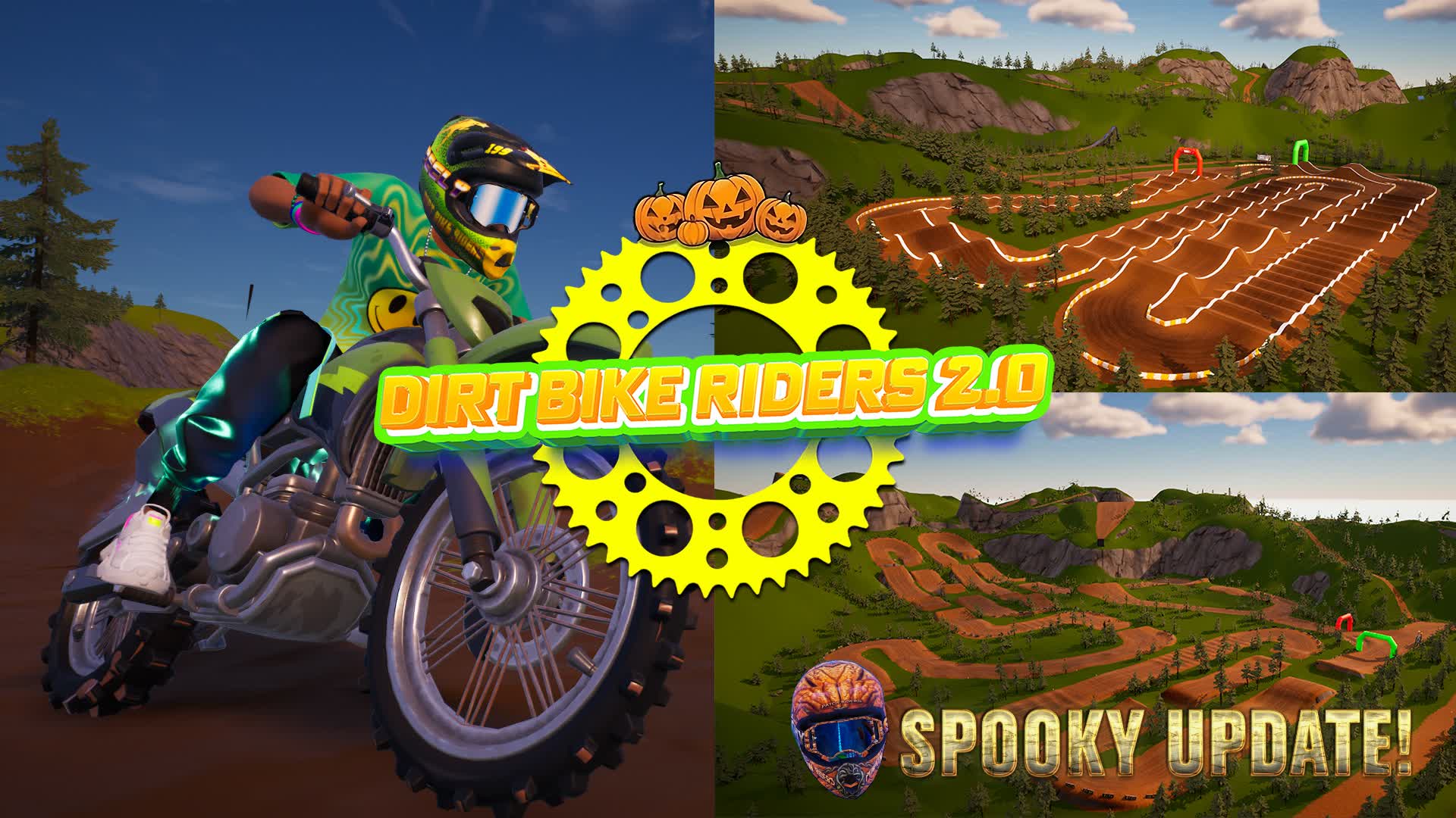 Dirt Bike Riders 2.0