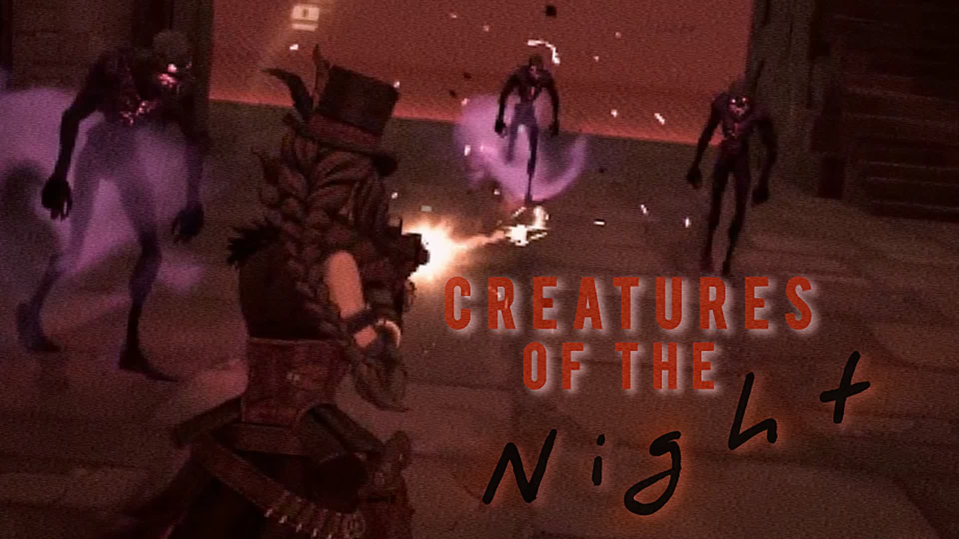 Creatures of the Night 8611-0360-1380 by cassey - フォートナイト