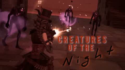 Creatures of the Night
