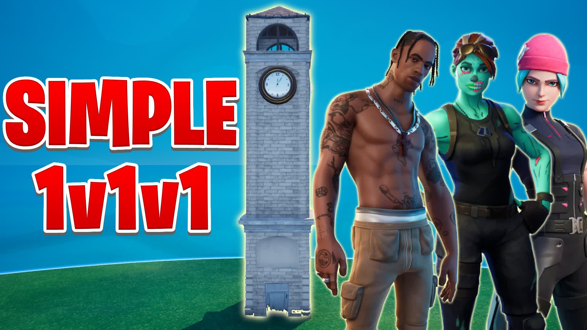 1V1V1 SIMPLE RELOAD