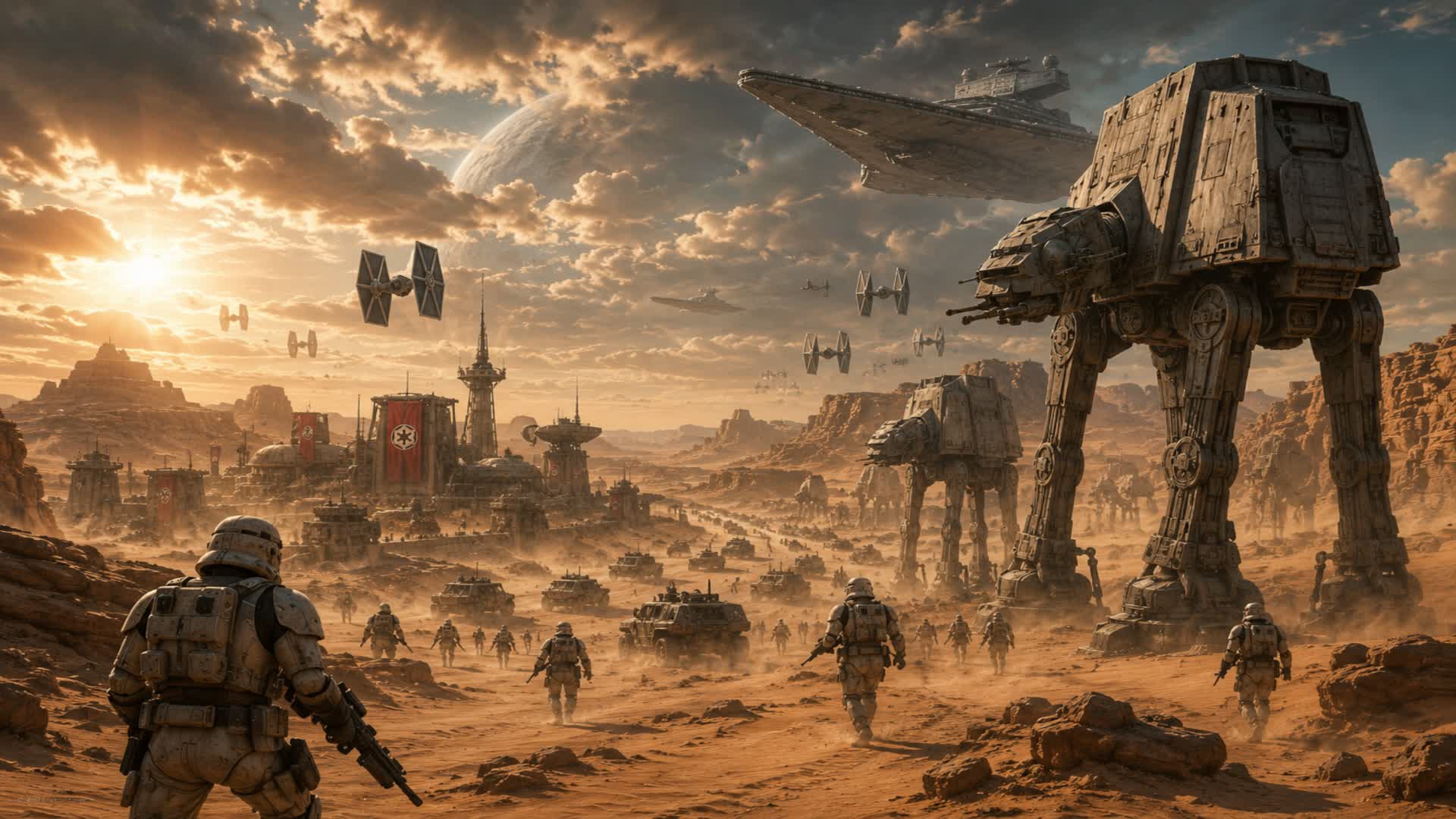 STAR WARS NEW COMBAT ARENA