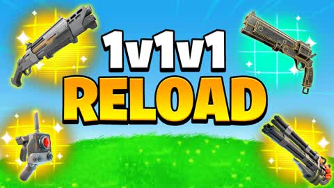 SUPER 1V1V1 RELOAD REALISTICS 1V1 FFA