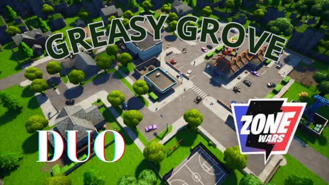 OG GREASY GROVE DUO ZONE WARS