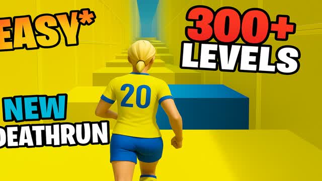 300+ LEVELS DEFAULT DEATHRUN PARKOUR