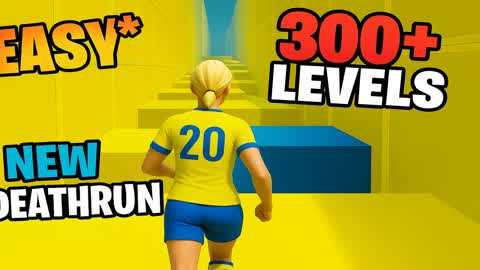 300+ LEVELS DEFAULT DEATHRUN PARKOUR