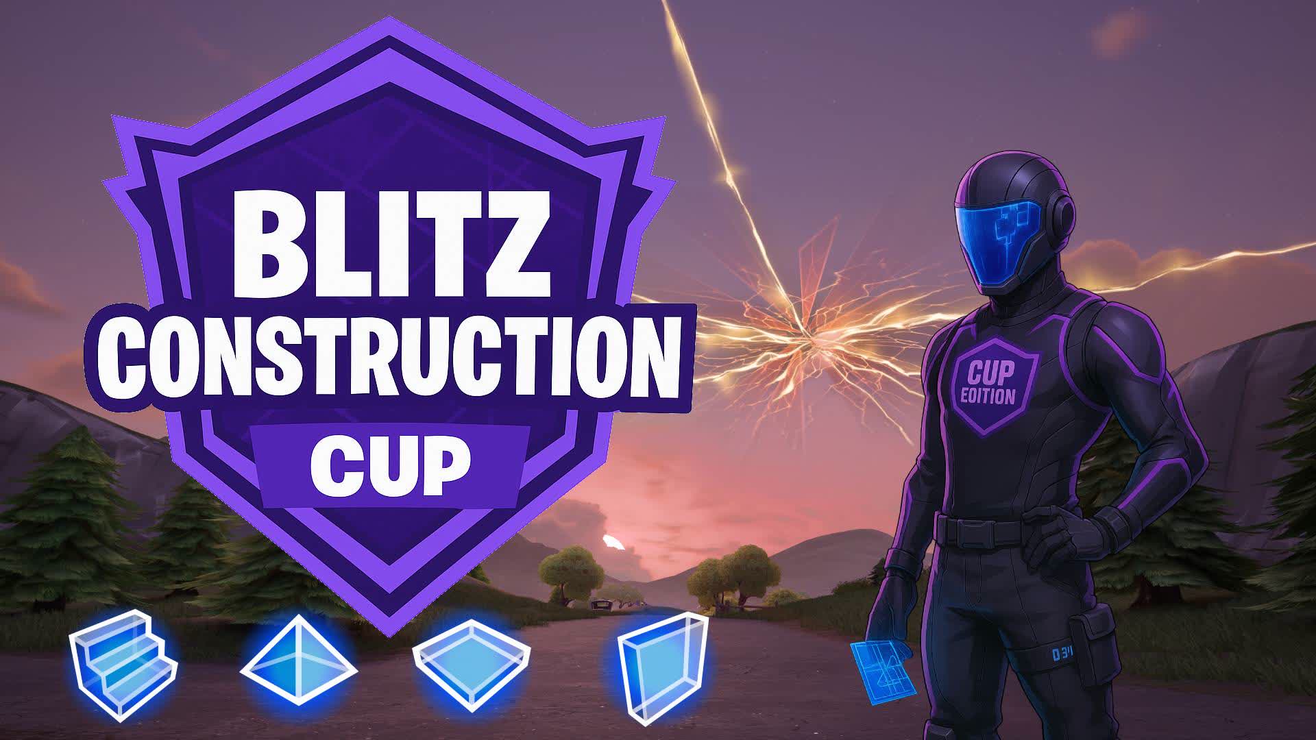 Blitz Construction CUP 0532-7498-3640 by createur13 - Fortnite Creative ...