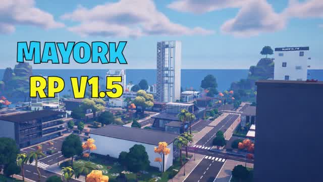 Mayork RP V1.5