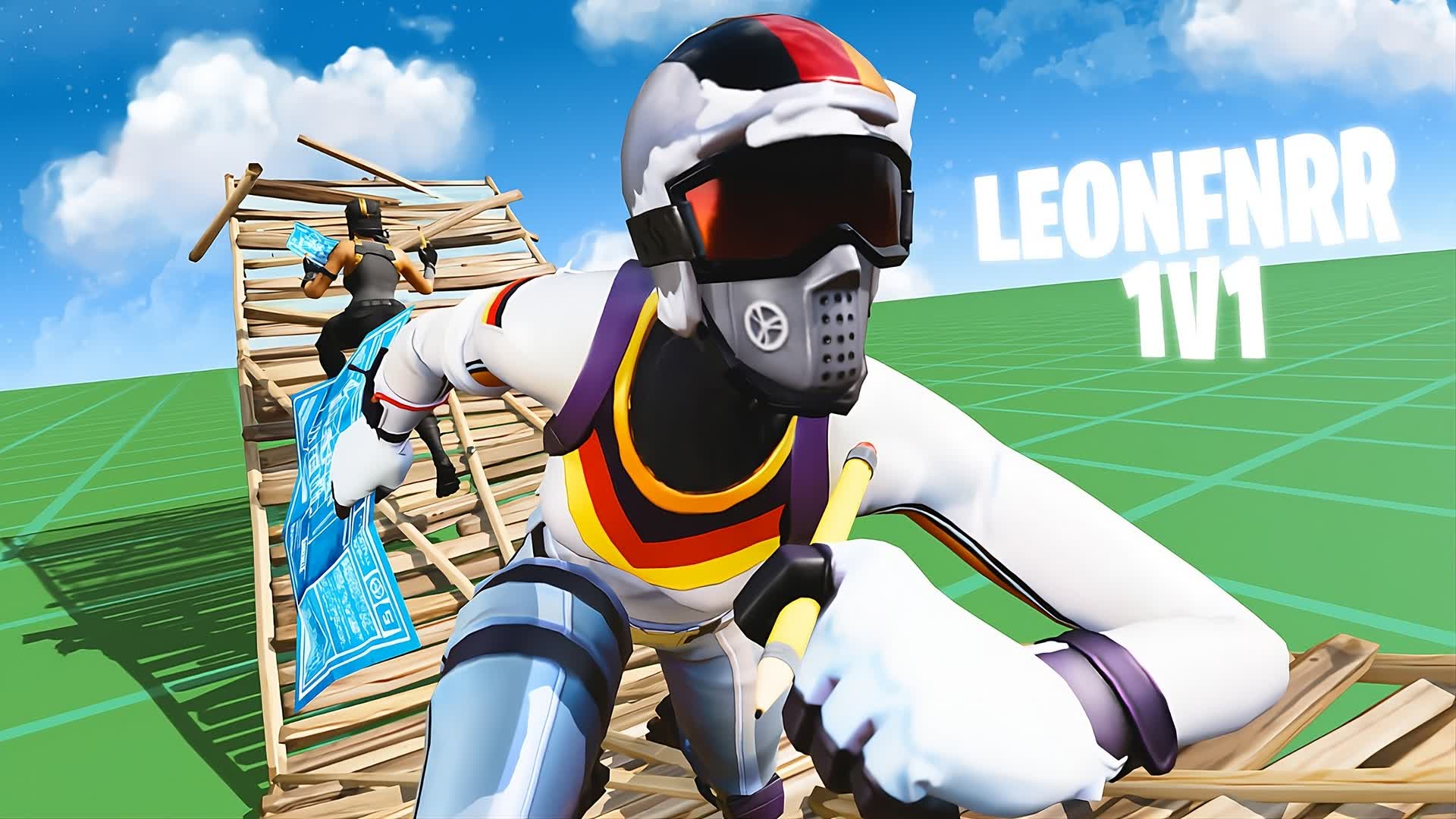 1v1 Build Fight (Leonfnrr)