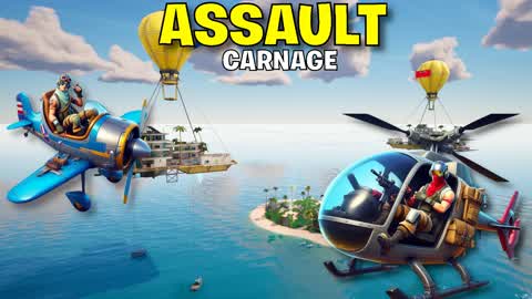 assault - Ranked