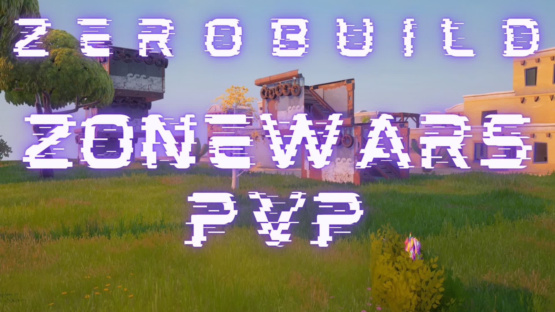 ZEROBUILD ZONEWARS PVP