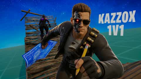 kazzox 1V1 (200 pump)