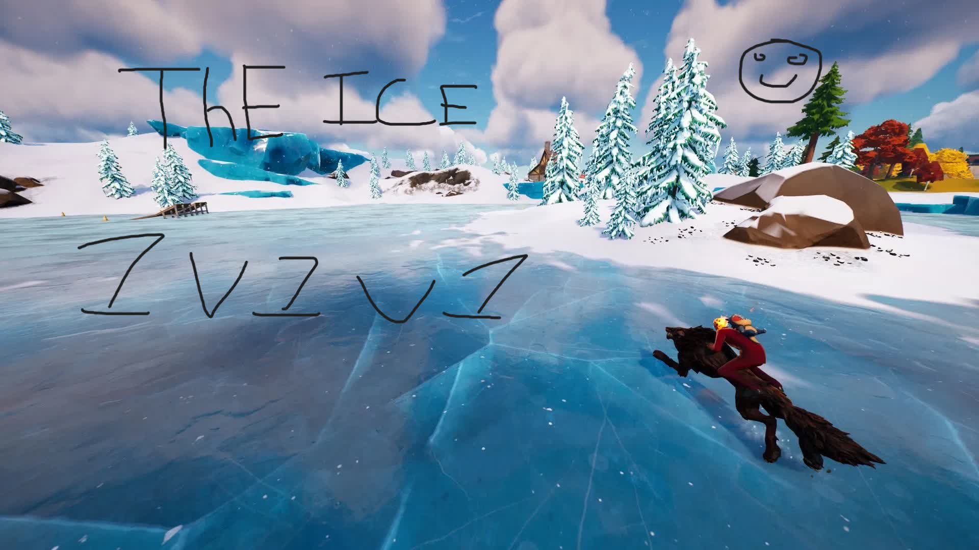 the ice 1V1V1