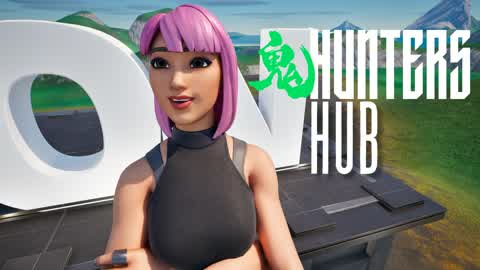 鬼 Hunters Hub