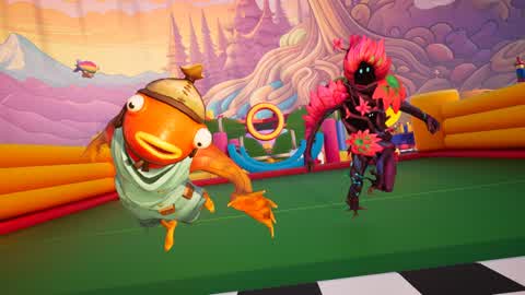 Candyland Dash🍬🏃♂️ - Deathrun
